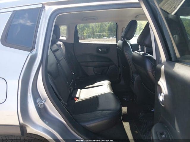 2018 JEEP COMPASS LATITUDE 4X4 8