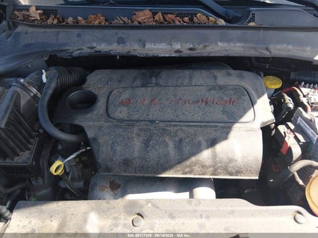 2018 JEEP COMPASS LATITUDE 4X4 10