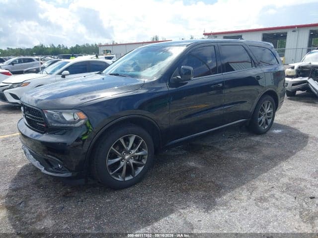 2017 DODGE DURANGO GT RWD 2