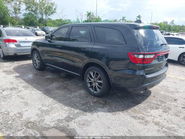 2017 DODGE DURANGO GT RWD 3