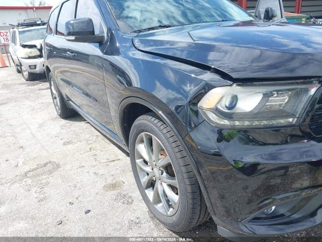 2017 DODGE DURANGO GT RWD 6