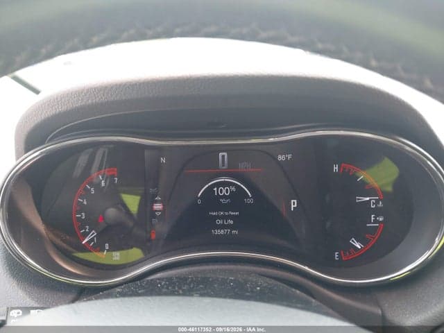2017 DODGE DURANGO GT RWD 7