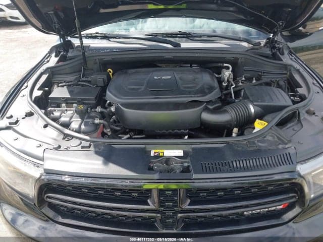 2017 DODGE DURANGO GT RWD 10