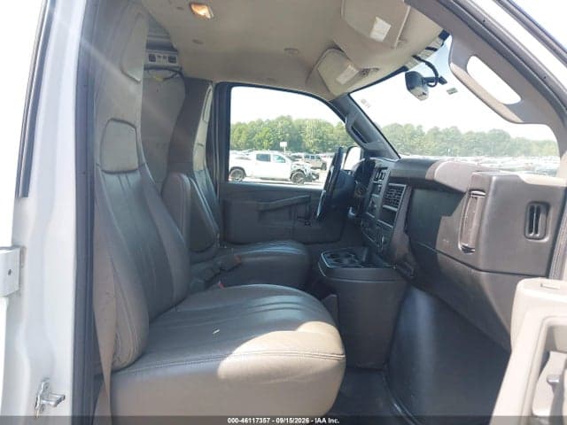 2018 CHEVROLET EXPRESS 2500 WORK VAN 6
