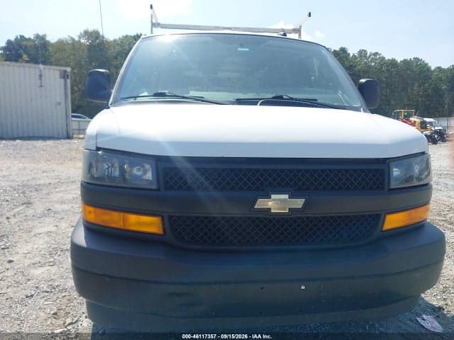 2018 CHEVROLET EXPRESS 2500 WORK VAN 7