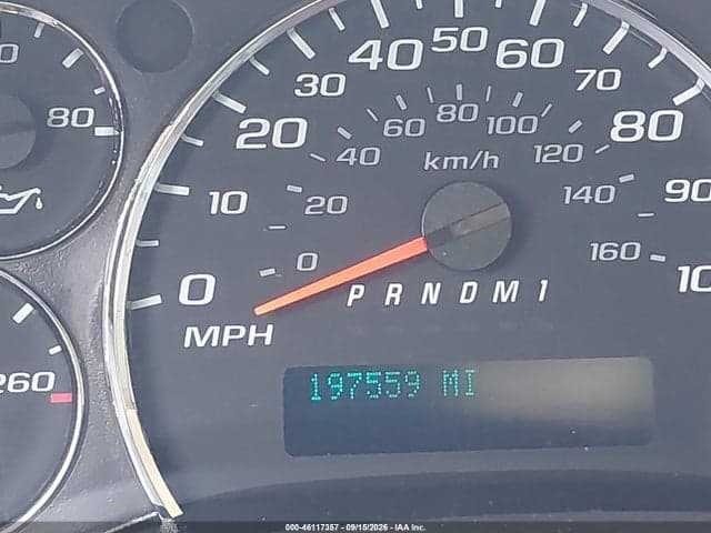2018 CHEVROLET EXPRESS 2500 WORK VAN 8