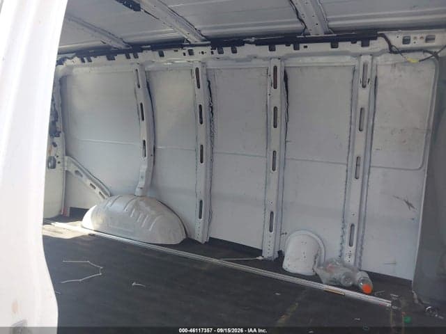 2018 CHEVROLET EXPRESS 2500 WORK VAN 9