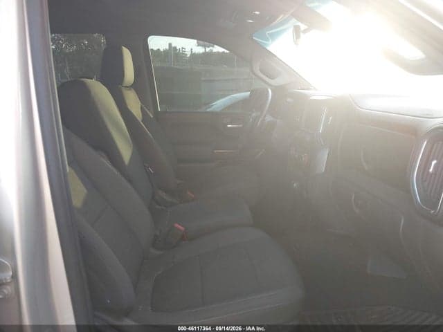 2020 CHEVROLET SILVERADO 1500 2WD SHORT BED LT 5