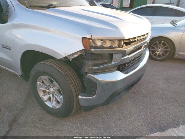 2020 CHEVROLET SILVERADO 1500 2WD SHORT BED LT 6