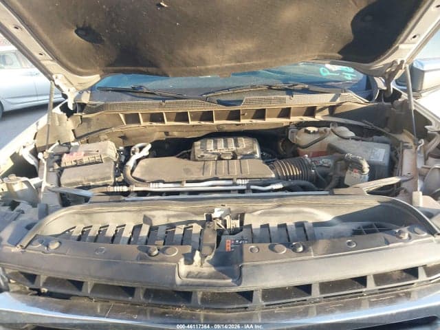 2020 CHEVROLET SILVERADO 1500 2WD SHORT BED LT 10