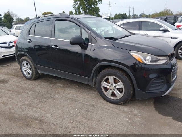 2017 CHEVROLET TRAX LT 1