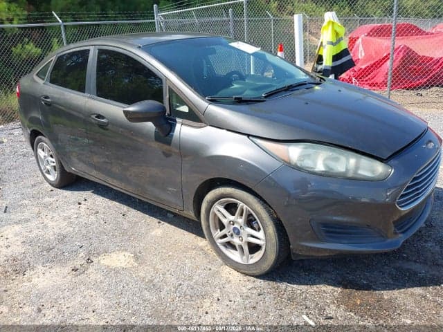 2018 FORD FIESTA SE 1