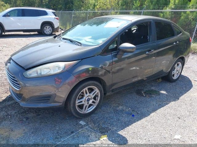 2018 FORD FIESTA SE 2
