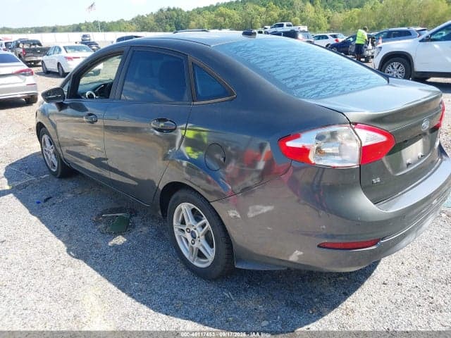 2018 FORD FIESTA SE 3