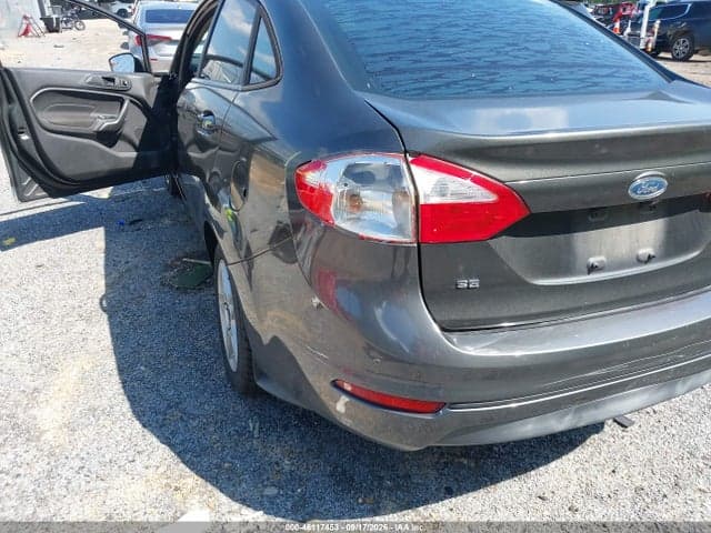 2018 FORD FIESTA SE 6