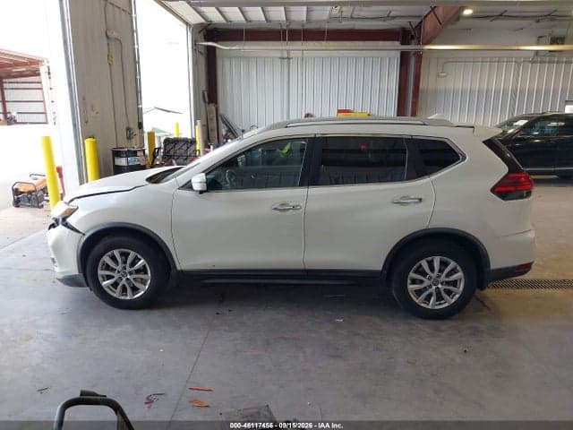 2017 NISSAN ROGUE SV 15