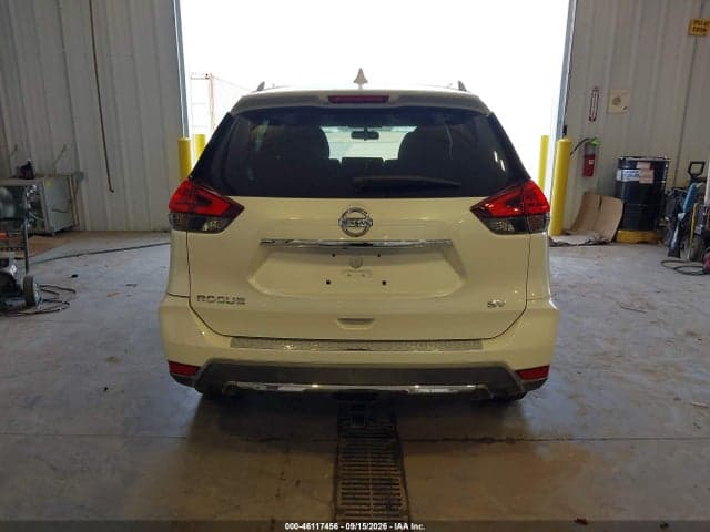 2017 NISSAN ROGUE SV 17