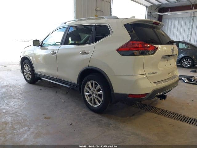 2017 NISSAN ROGUE SV 3