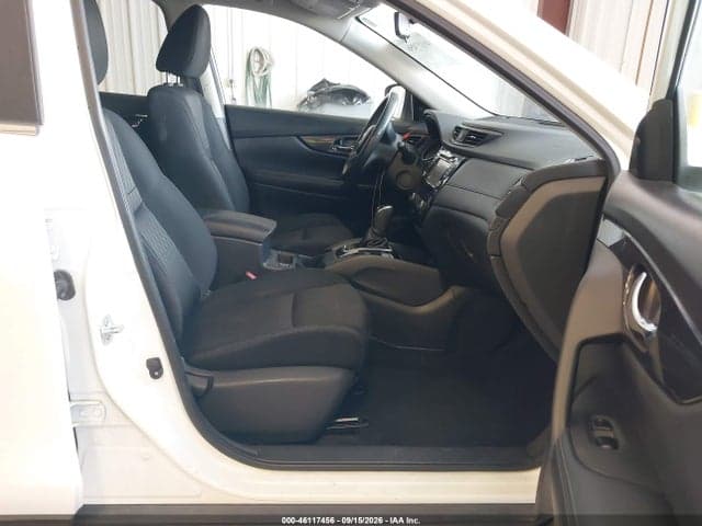 2017 NISSAN ROGUE SV 5