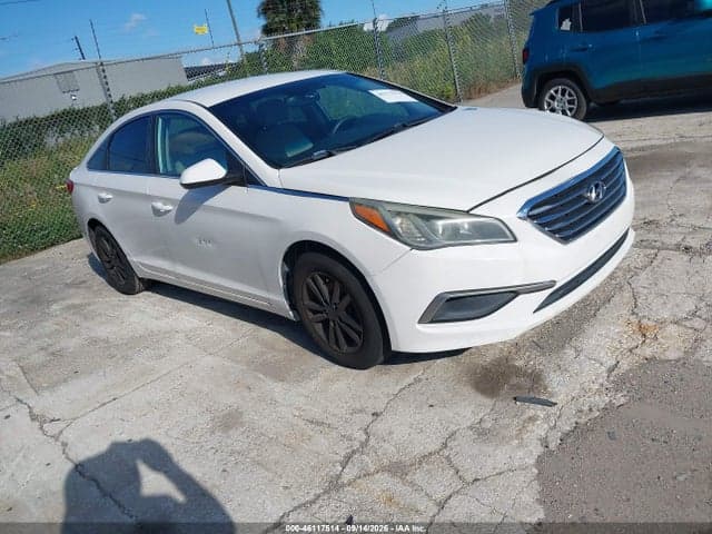 2017 HYUNDAI SONATA SE 1