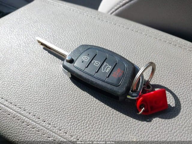 2017 HYUNDAI SONATA SE 8