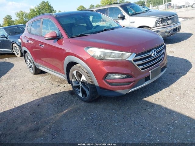 2017 HYUNDAI TUCSON LIMITED 1