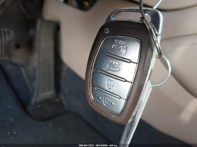 2017 HYUNDAI TUCSON LIMITED 11
