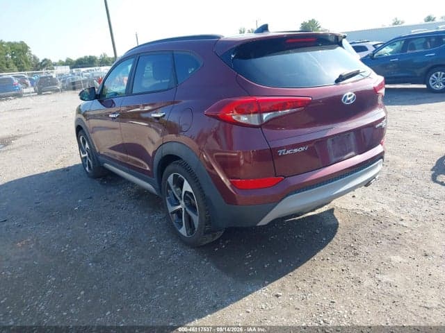 2017 HYUNDAI TUCSON LIMITED 3