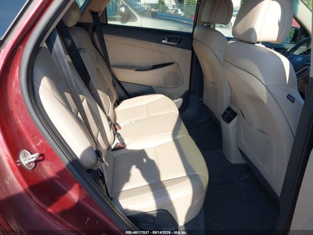 2017 HYUNDAI TUCSON LIMITED 8