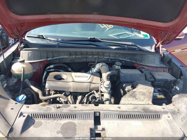 2017 HYUNDAI TUCSON LIMITED 10