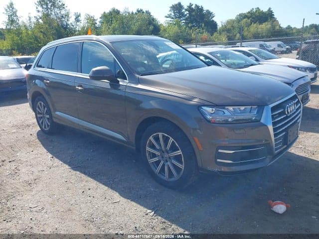 2018 AUDI Q7 3.0T PREMIUM 1