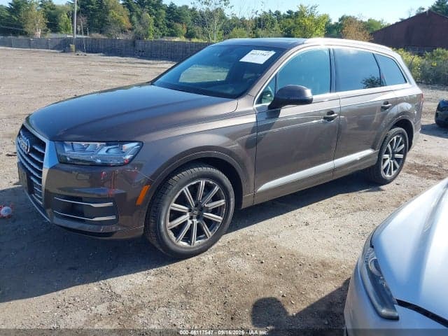 2018 AUDI Q7 3.0T PREMIUM 2