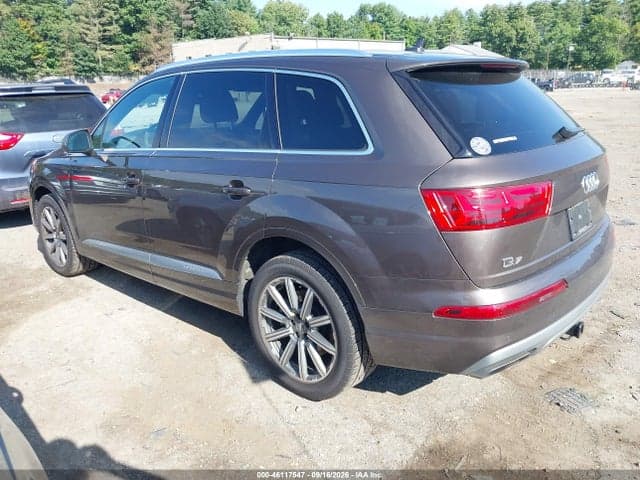 2018 AUDI Q7 3.0T PREMIUM 3