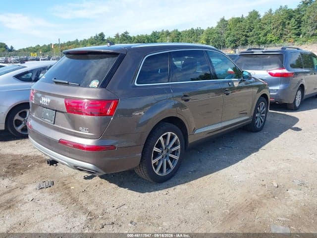 2018 AUDI Q7 3.0T PREMIUM 4