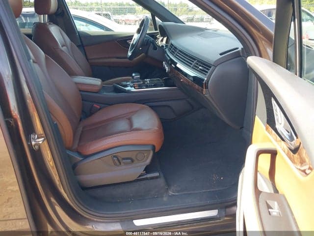 2018 AUDI Q7 3.0T PREMIUM 5