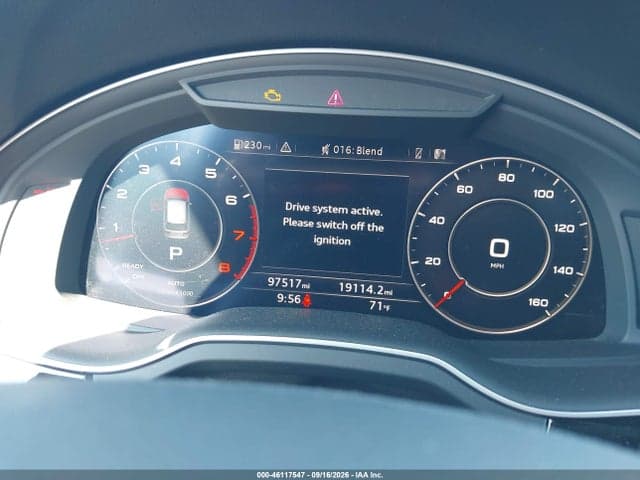 2018 AUDI Q7 3.0T PREMIUM 7