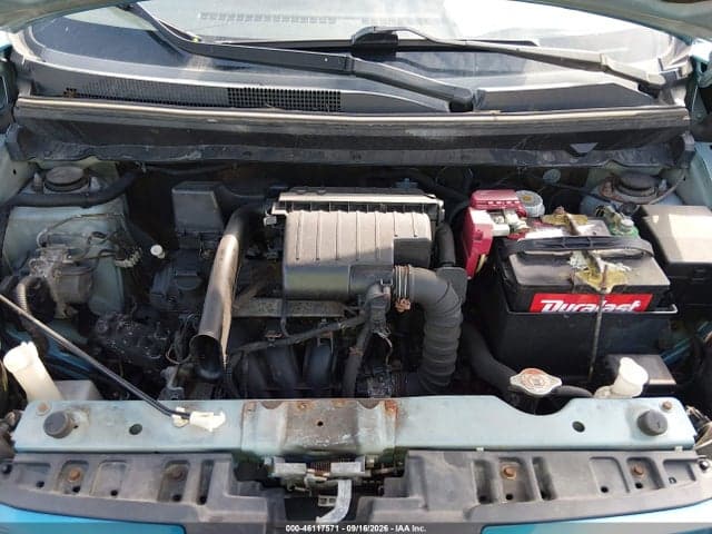 2017 MITSUBISHI MIRAGE ES 10