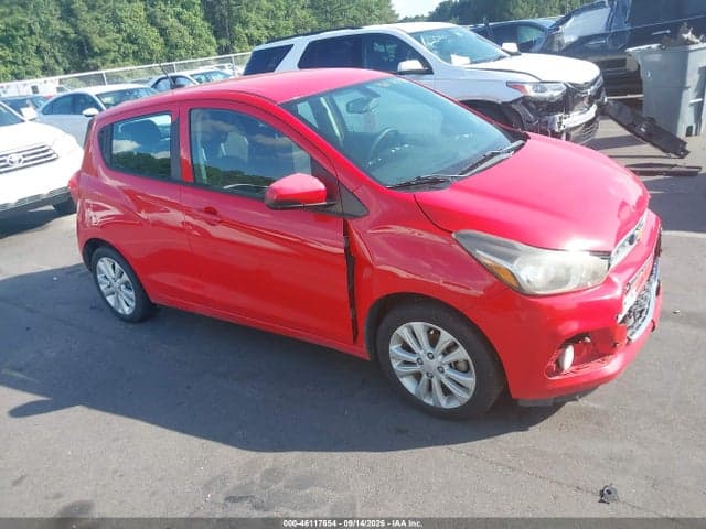 2017 CHEVROLET SPARK 1LT CVT