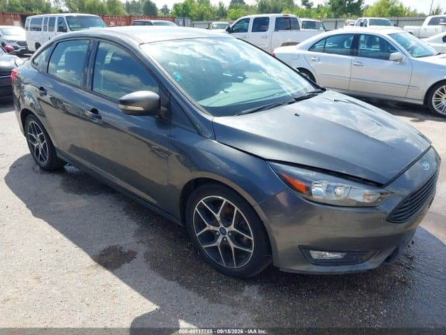 2017 FORD FOCUS SE 1