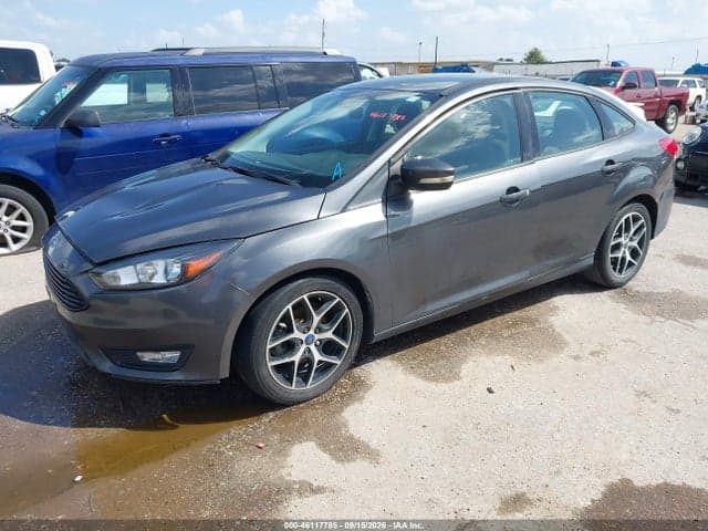2017 FORD FOCUS SE 2
