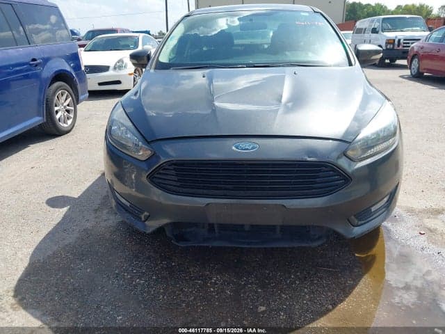 2017 FORD FOCUS SE 6