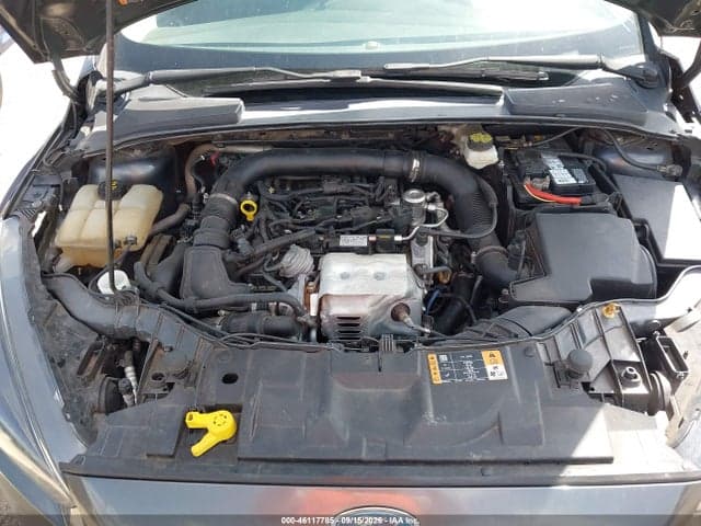 2017 FORD FOCUS SE 10