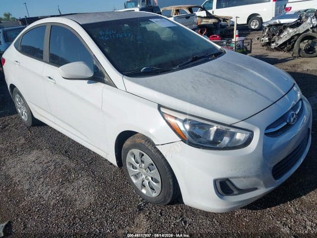 2017 HYUNDAI ACCENT SE 1