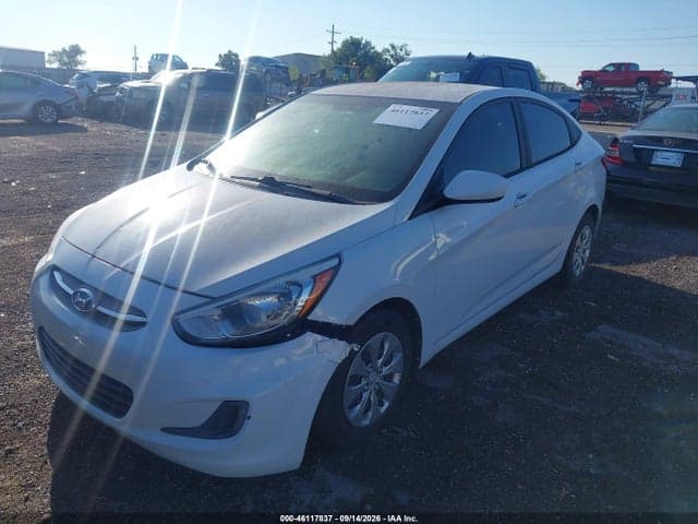 2017 HYUNDAI ACCENT SE 2