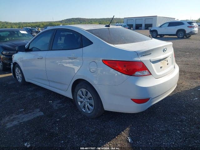 2017 HYUNDAI ACCENT SE 3