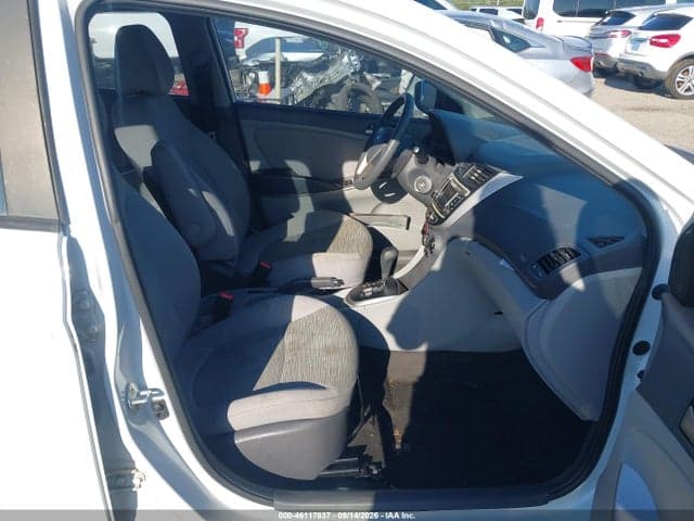 2017 HYUNDAI ACCENT SE 5