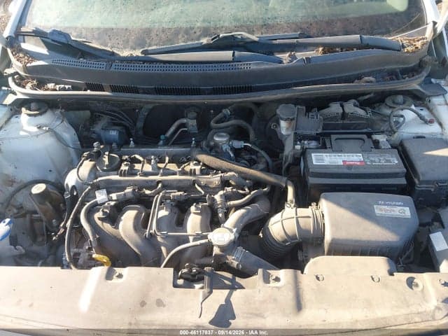 2017 HYUNDAI ACCENT SE 10