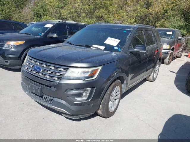 2017 FORD EXPLORER XLT 2