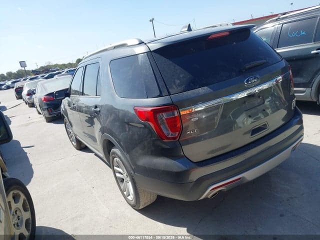 2017 FORD EXPLORER XLT 3