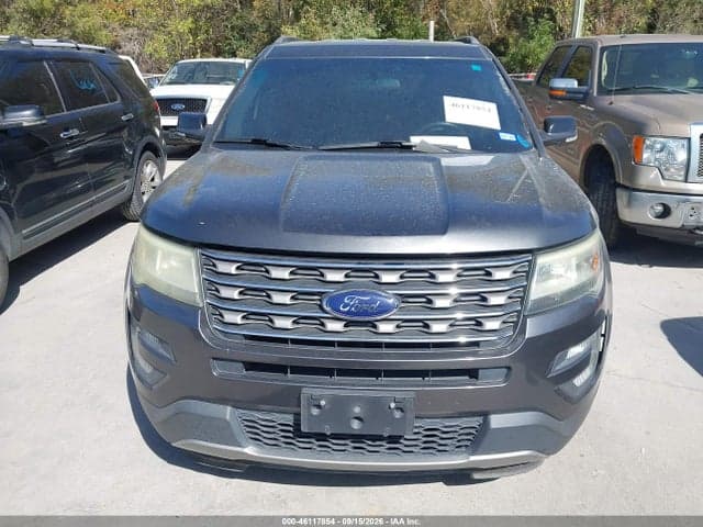2017 FORD EXPLORER XLT 6